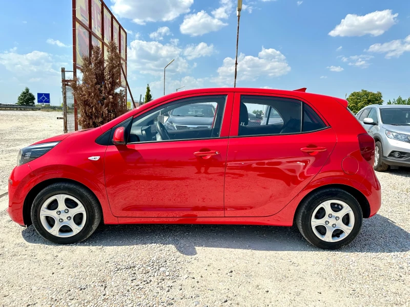 Kia Picanto, снимка 4 - Автомобили и джипове - 51616122