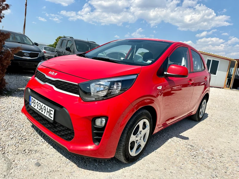 Kia Picanto, снимка 3 - Автомобили и джипове - 51616122