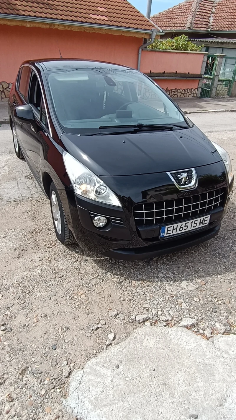 Peugeot 3008 109к.с-здравият мотор, здравата кутия, Grip contro, снимка 2 - Автомобили и джипове - 52469177