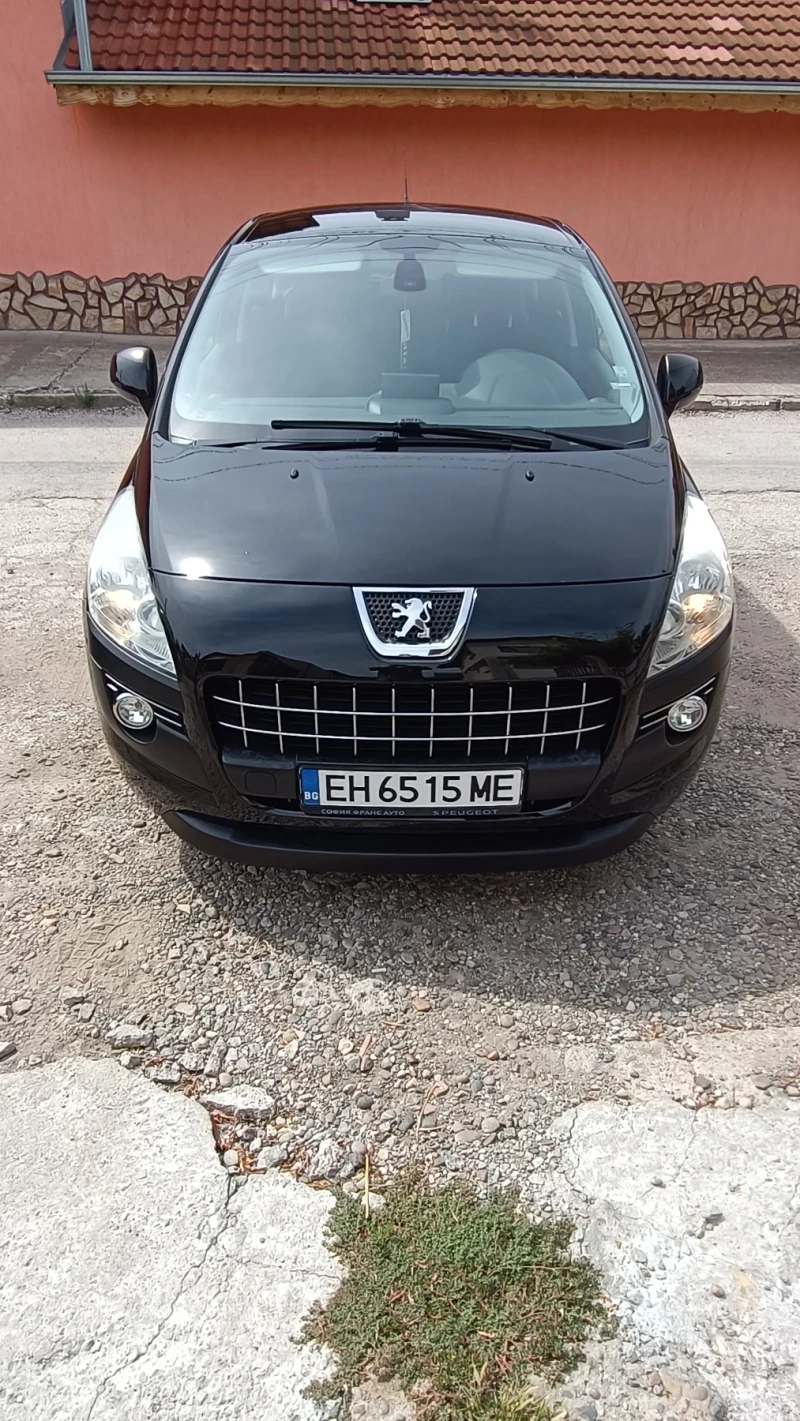 Peugeot 3008 109к.с-здравият мотор, здравата кутия, Grip contro, снимка 3 - Автомобили и джипове - 52469177