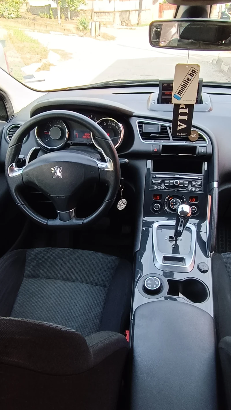 Peugeot 3008 109к.с-здравият мотор, здравата кутия, Grip contro, снимка 14 - Автомобили и джипове - 52469177