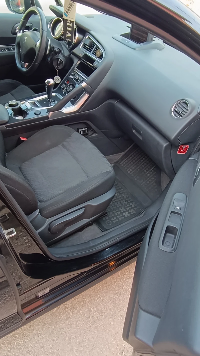 Peugeot 3008 109к.с-здравият мотор, здравата кутия, Grip contro, снимка 10 - Автомобили и джипове - 52469177