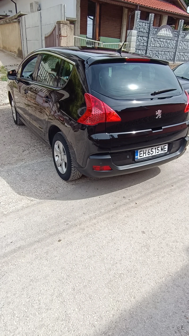 Peugeot 3008 109к.с-здравият мотор, здравата кутия, Grip contro, снимка 4 - Автомобили и джипове - 52469177