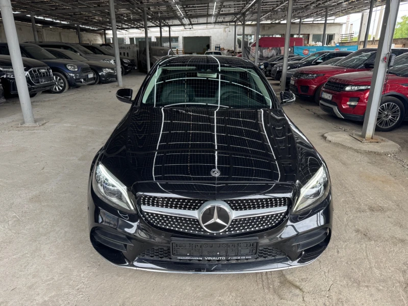 Mercedes-Benz C 220 4MATIC 