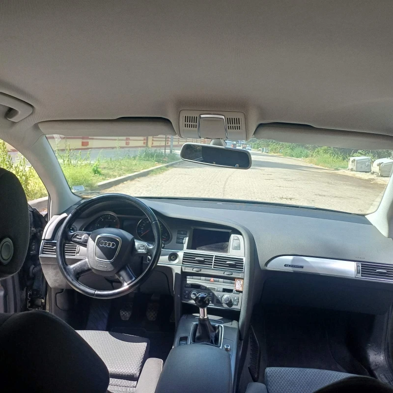 Audi A6 S6, снимка 14 - Автомобили и джипове - 52544025