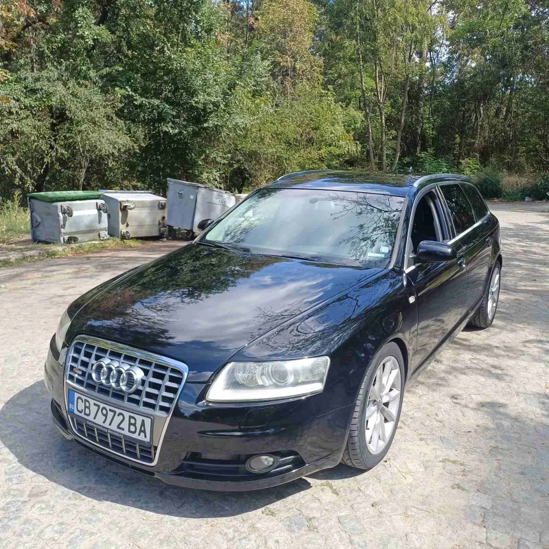 Audi A6 S6