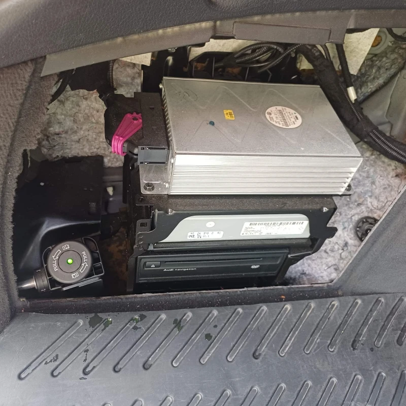 Audi A6 S6, снимка 16 - Автомобили и джипове - 52544025