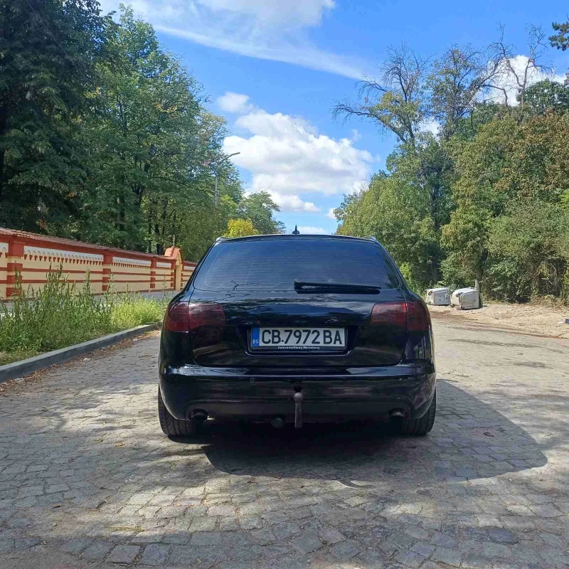 Audi A6 S6, снимка 7 - Автомобили и джипове - 52544025
