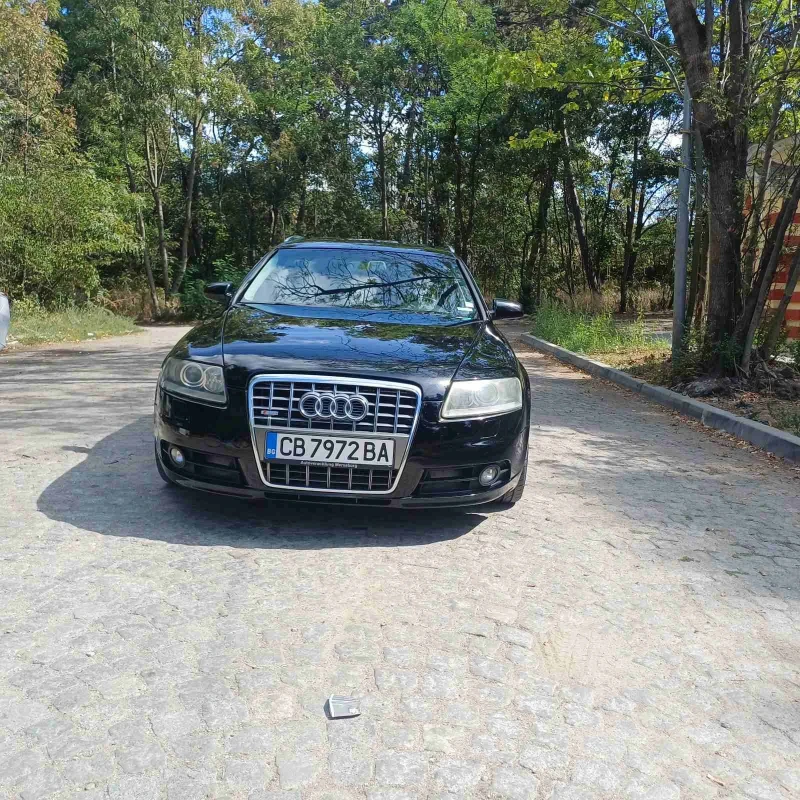 Audi A6 S6, снимка 8 - Автомобили и джипове - 52544025
