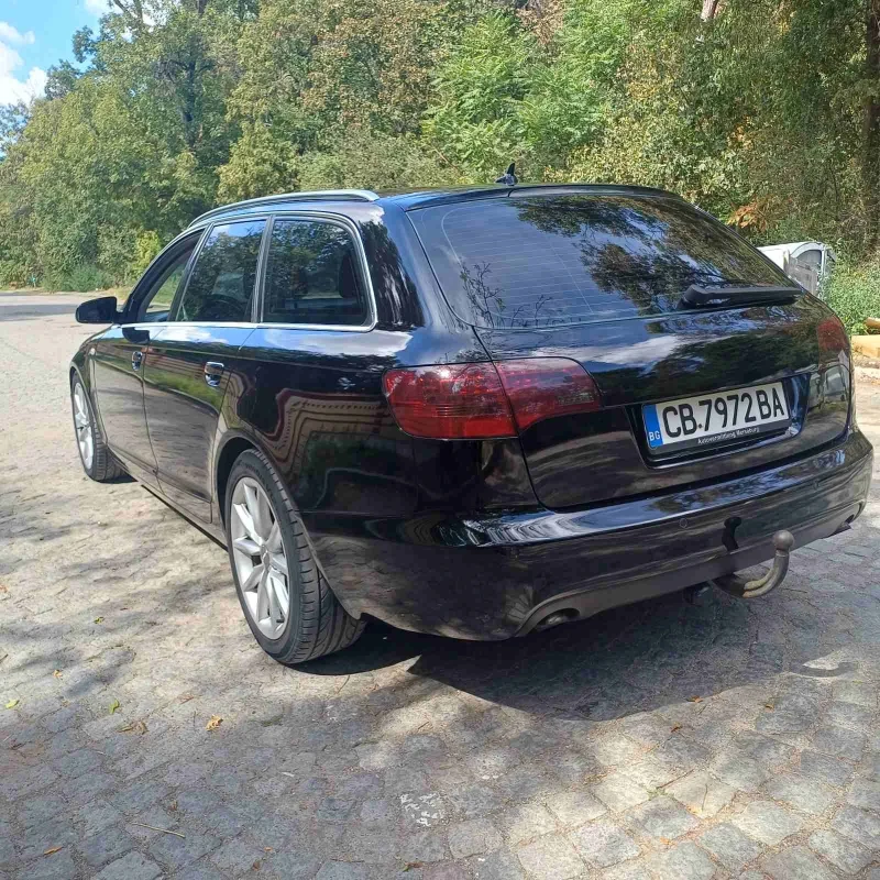 Audi A6 S6, снимка 4 - Автомобили и джипове - 52544025