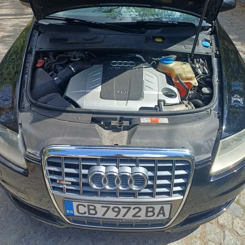 Audi A6 S6, снимка 17 - Автомобили и джипове - 52544025