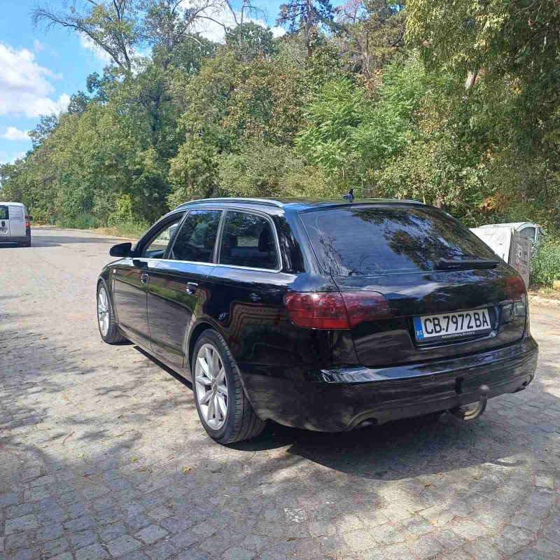 Audi A6 S6, снимка 2 - Автомобили и джипове - 52544025
