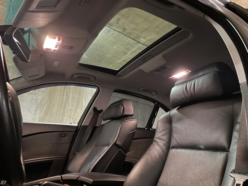 BMW 530 530д E60 УНИКАТ!!! 175000КМ!!!, снимка 9 - Автомобили и джипове - 52486452