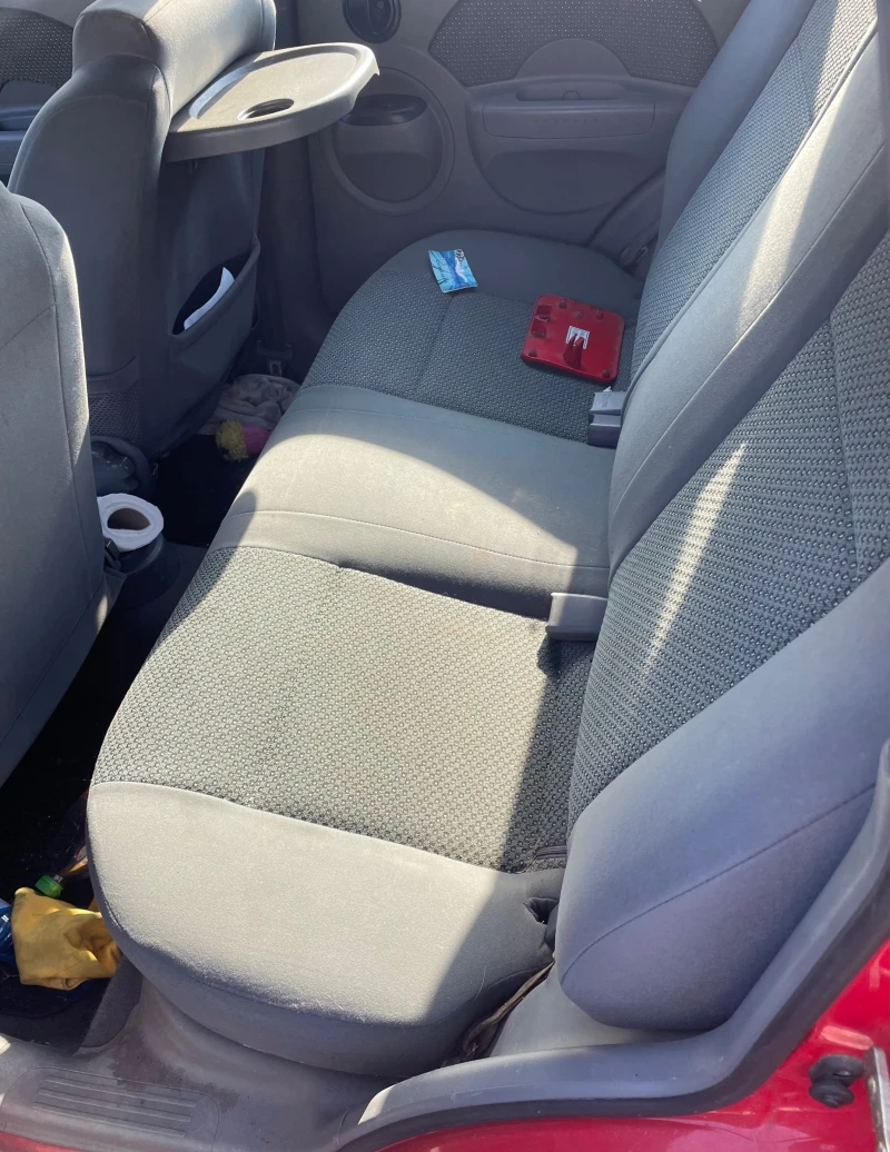 Daewoo Kalos 1.4 i, снимка 6 - Автомобили и джипове - 53162371