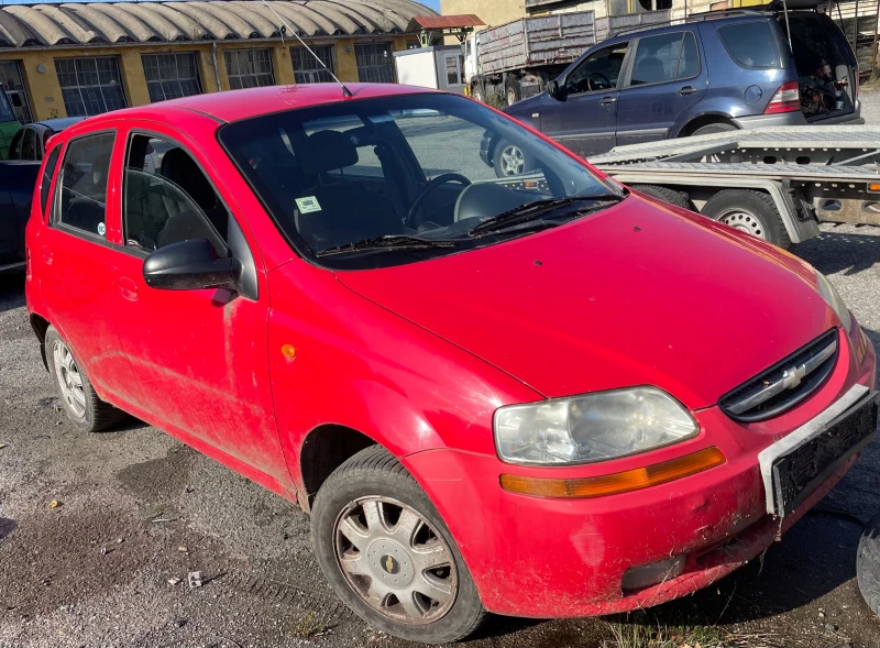 Daewoo Kalos 1.4 i