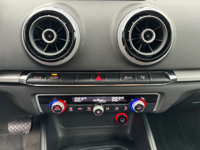 Audi A3 2.0 TDI Quattro/S-line ПРОМО!!!, снимка 11 - Автомобили и джипове - 52180261