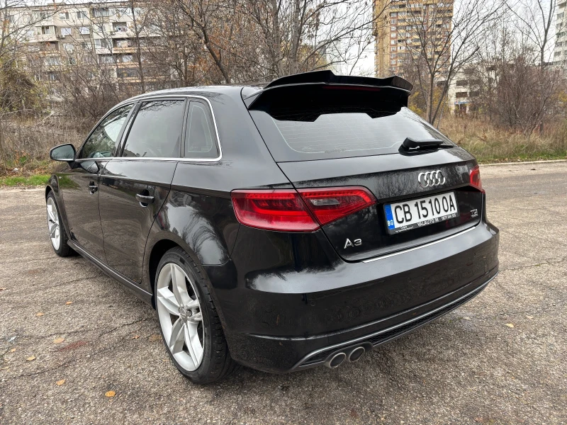 Audi A3 2.0 TDI Quattro/S-line ПРОМО!!!, снимка 7 - Автомобили и джипове - 52180261