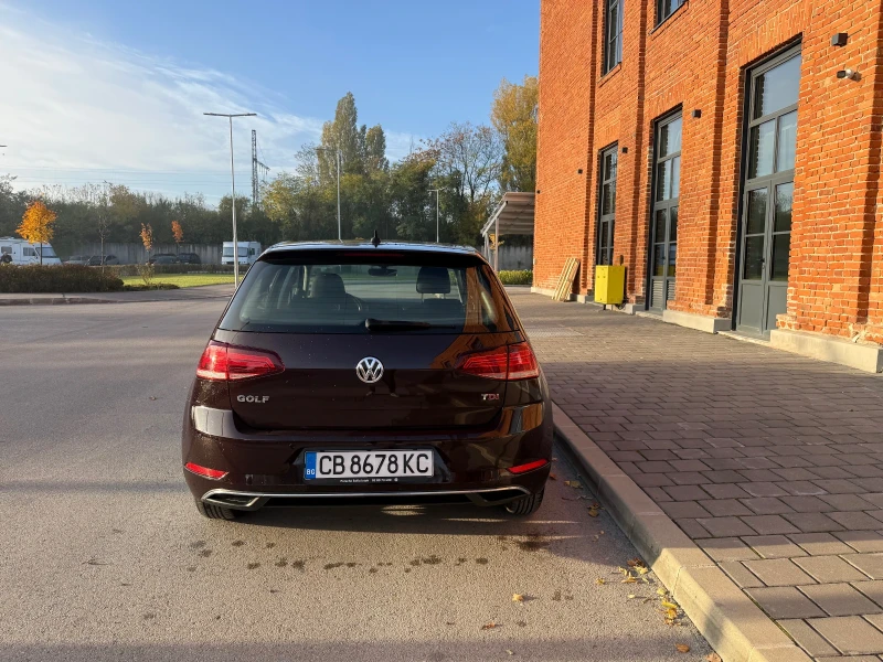 VW Golf 1.6TDI, снимка 3 - Автомобили и джипове - 52208909