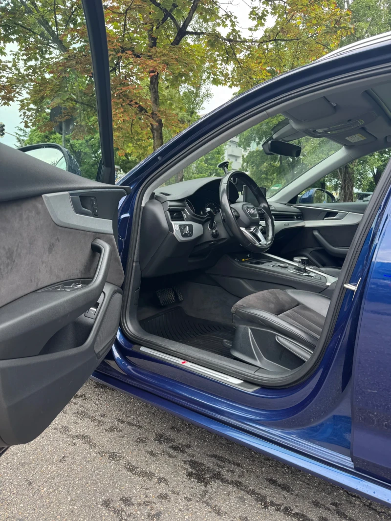Audi A4 3.0 TDI Quattro S-line, снимка 5 - Автомобили и джипове - 52335150