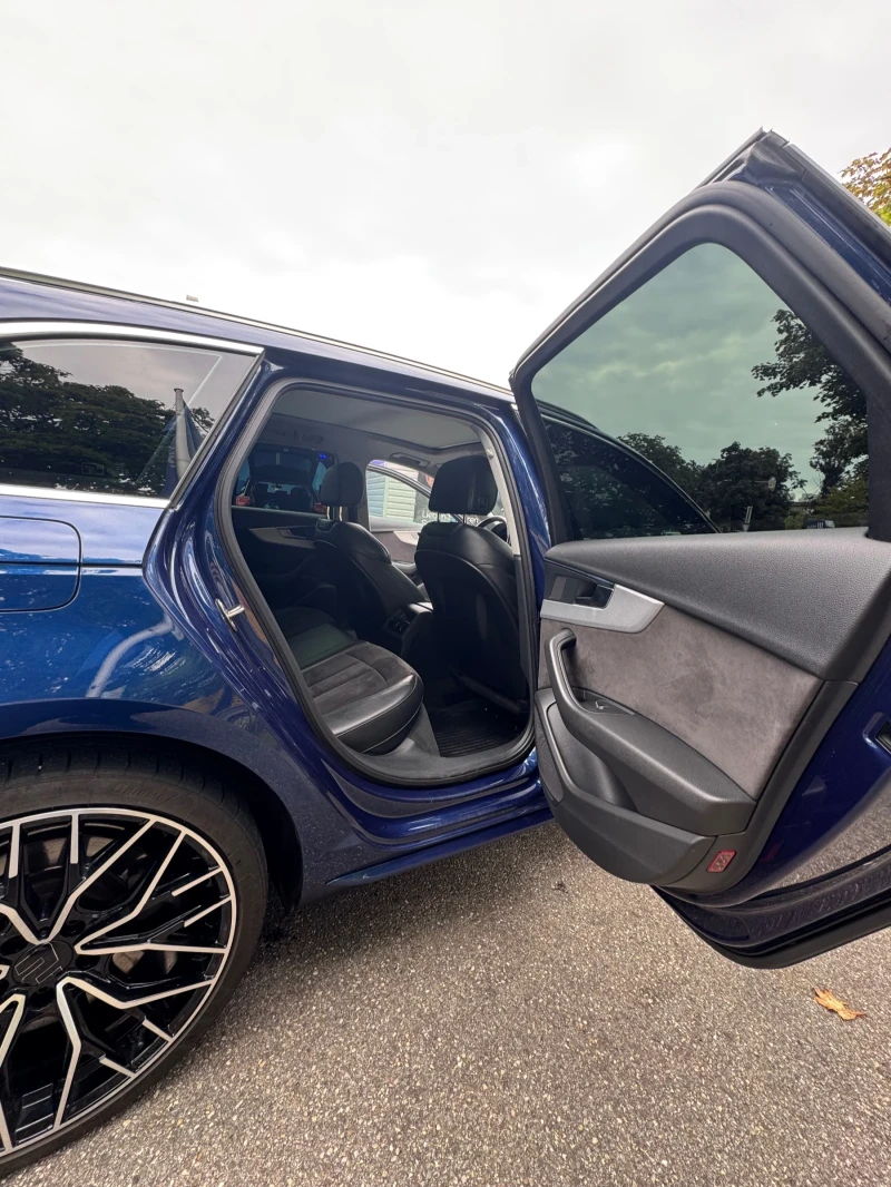 Audi A4 3.0 TDI Quattro S-line, снимка 8 - Автомобили и джипове - 52335150