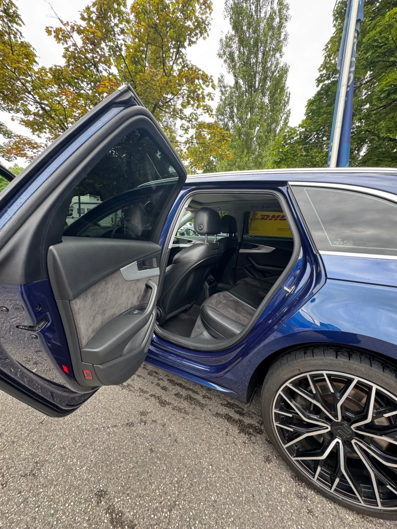 Audi A4 3.0 TDI Quattro S-line, снимка 9 - Автомобили и джипове - 52335150