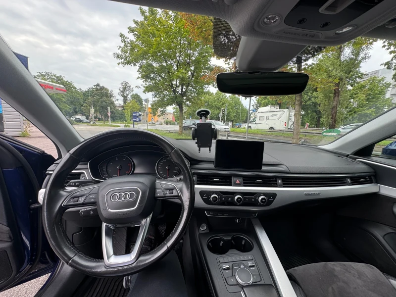 Audi A4 3.0 TDI Quattro S-line, снимка 6 - Автомобили и джипове - 52335150