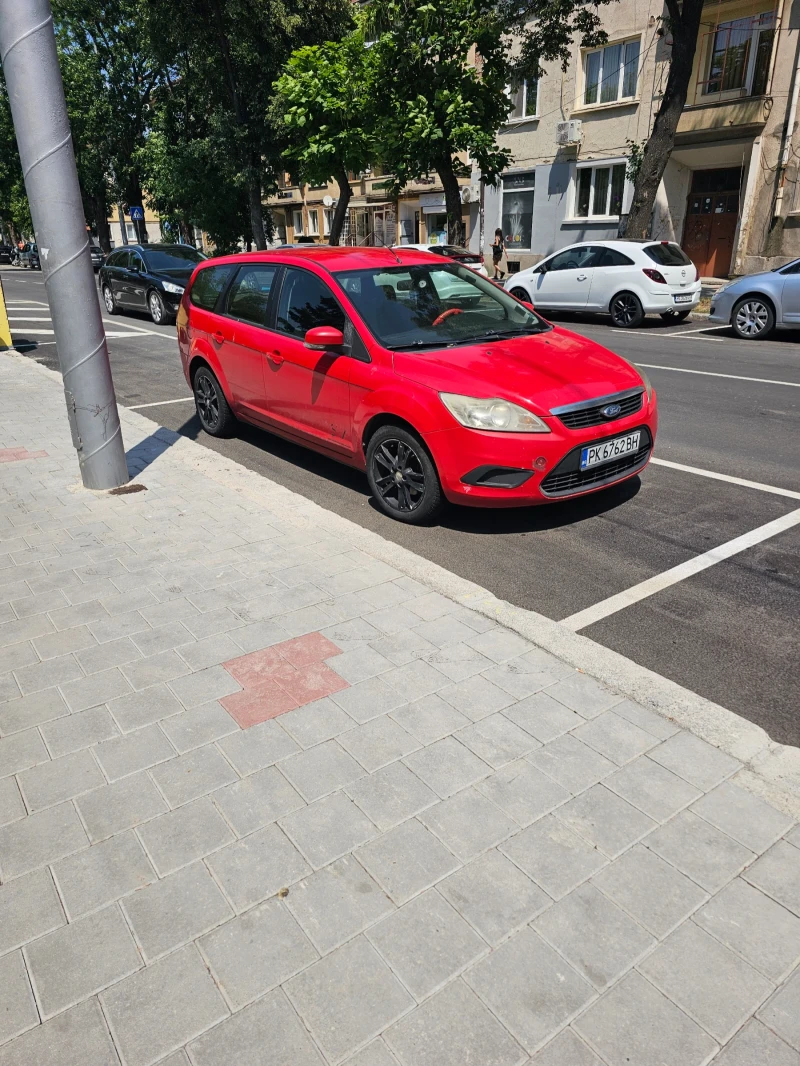 Ford Focus, снимка 2 - Автомобили и джипове - 52465666