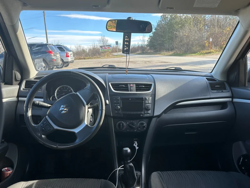 Suzuki Swift 1.2 БЕНЗИН, 94кс. , снимка 10 - Автомобили и джипове - 52542116