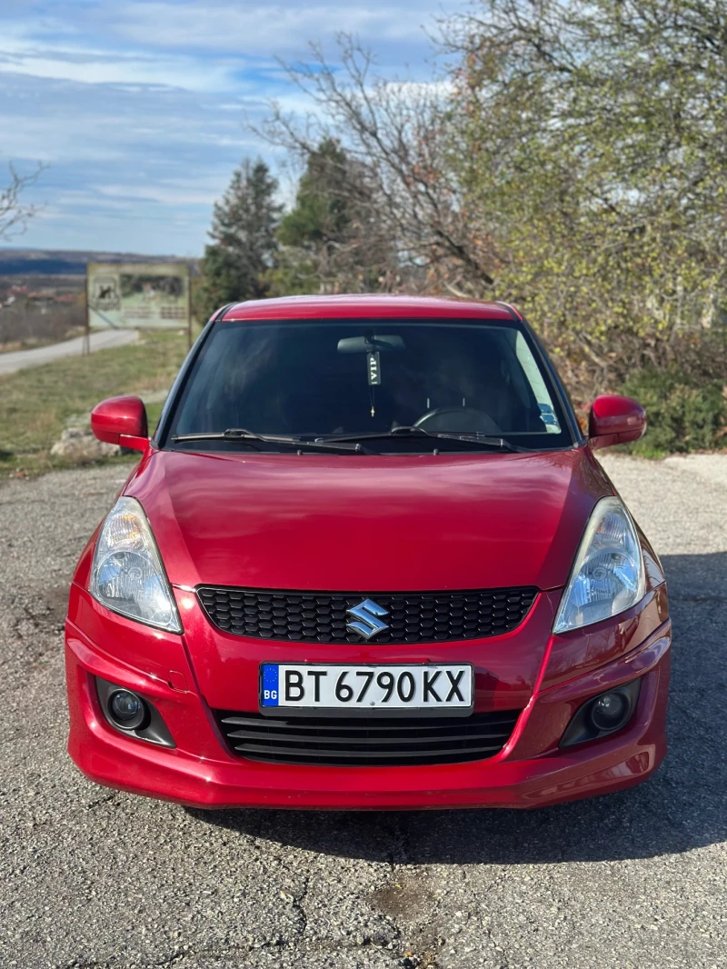 Suzuki Swift 1.2 БЕНЗИН, 94кс. , снимка 2 - Автомобили и джипове - 52542116