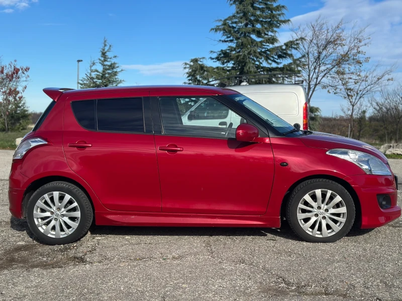 Suzuki Swift 1.2 БЕНЗИН, 94кс. , снимка 4 - Автомобили и джипове - 52542116