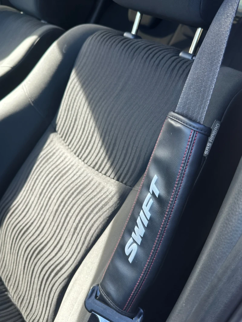 Suzuki Swift 1.2 БЕНЗИН, 94кс. , снимка 11 - Автомобили и джипове - 52542116