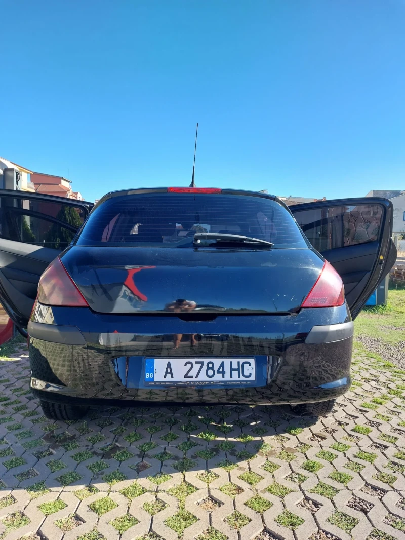Peugeot 308 1.6HDI, снимка 5 - Автомобили и джипове - 52617809