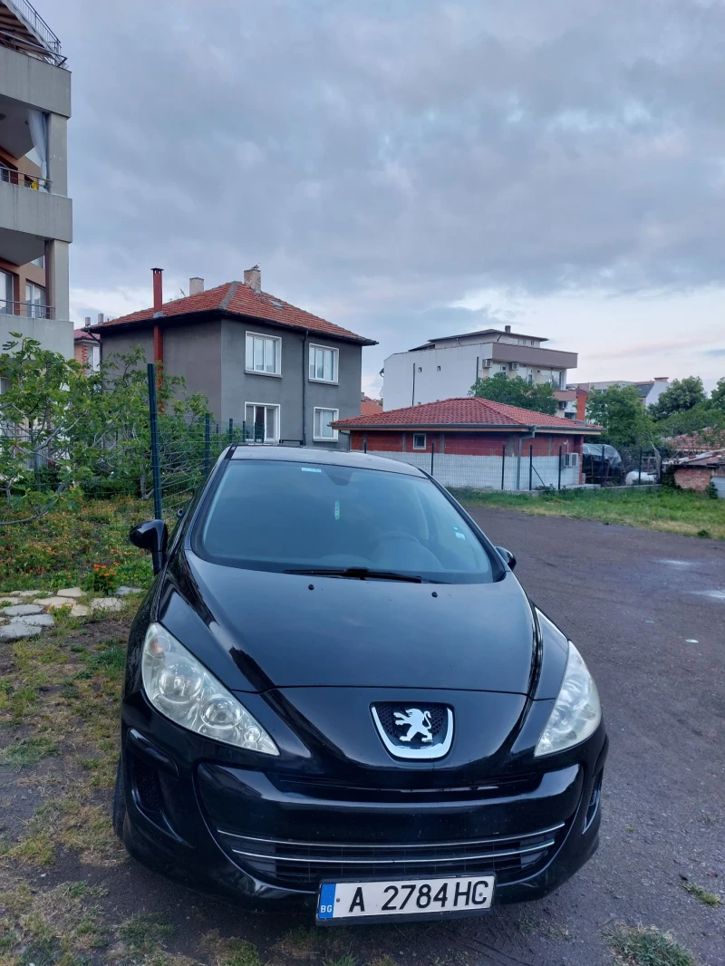 Peugeot 308 1.6HDI