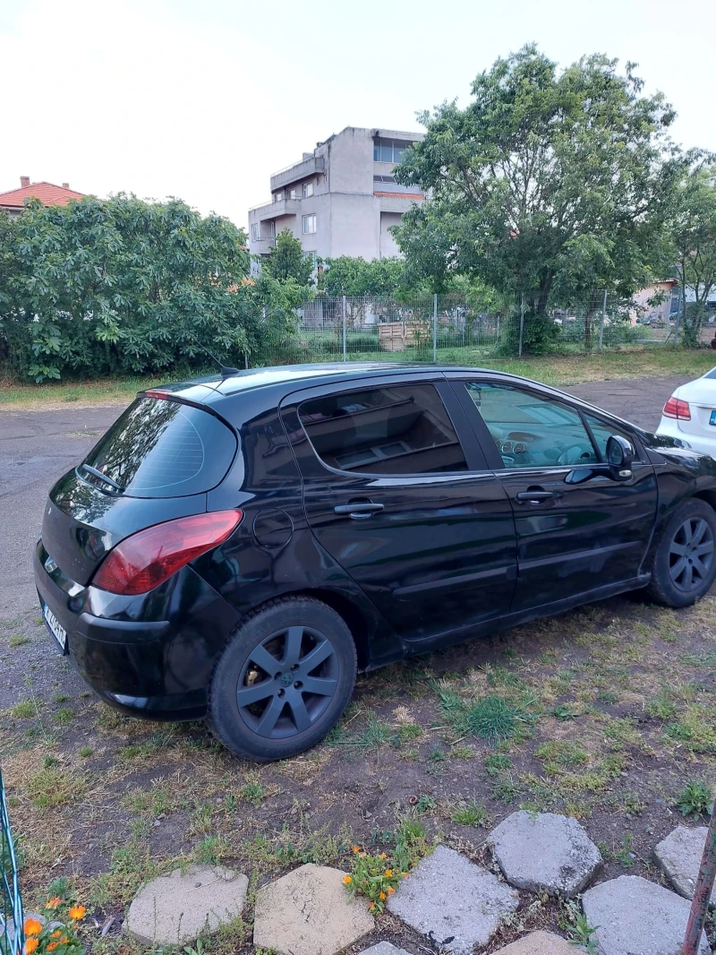 Peugeot 308 1.6HDI, снимка 4 - Автомобили и джипове - 52617809