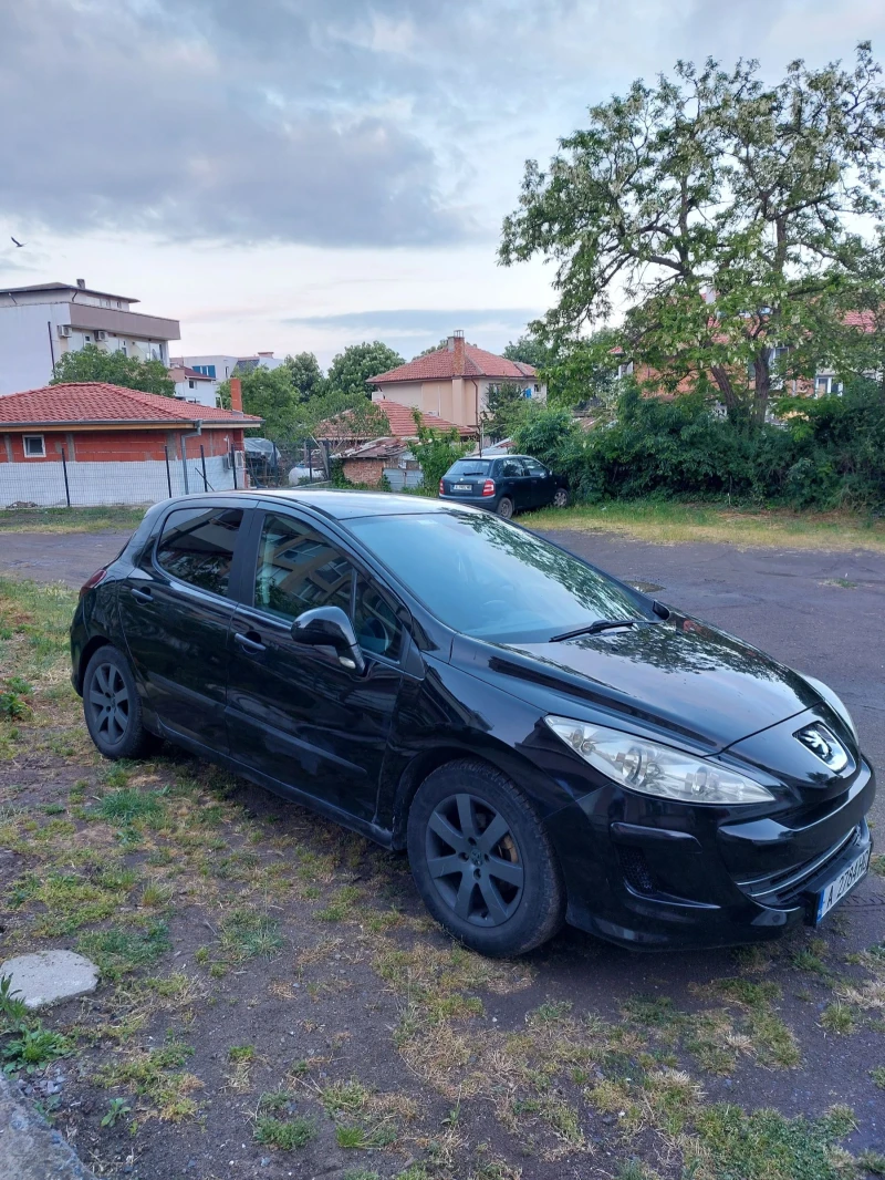 Peugeot 308 1.6HDI, снимка 3 - Автомобили и джипове - 52617809
