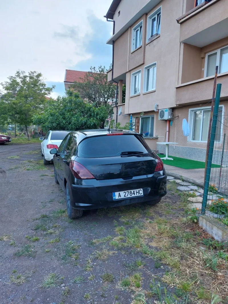 Peugeot 308 1.6HDI, снимка 6 - Автомобили и джипове - 52617809