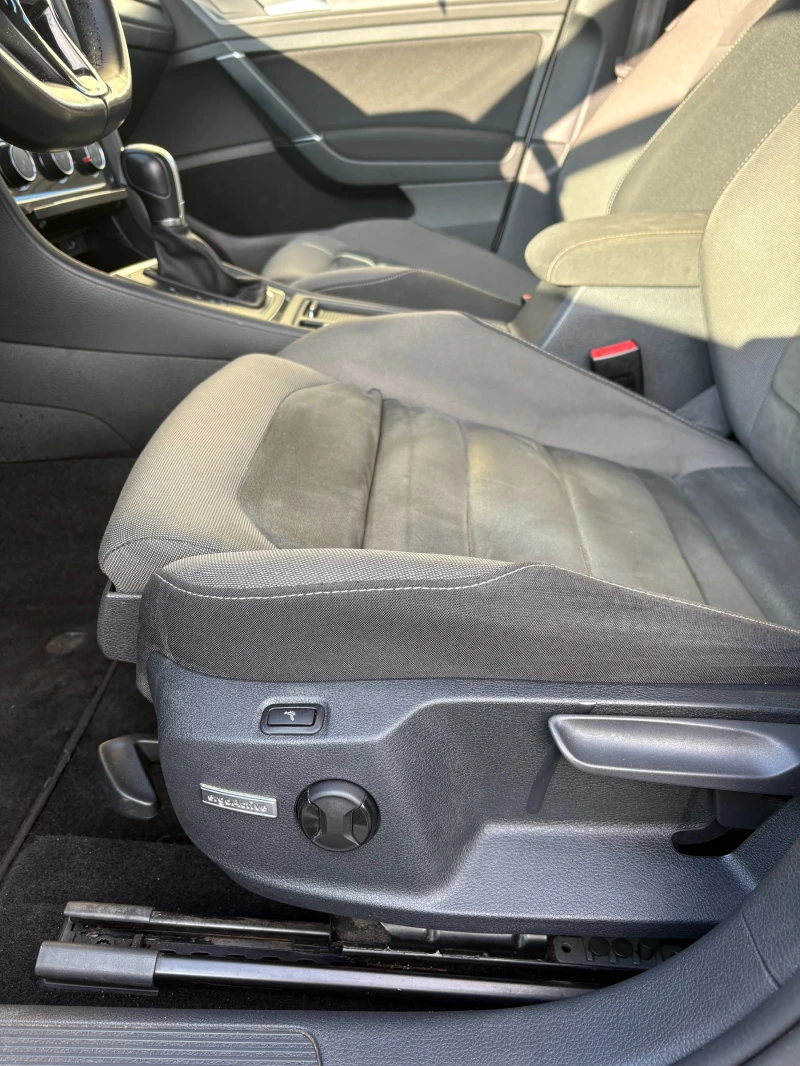 VW Golf 2, 0TDI  150 K.C , снимка 9 - Автомобили и джипове - 52788442