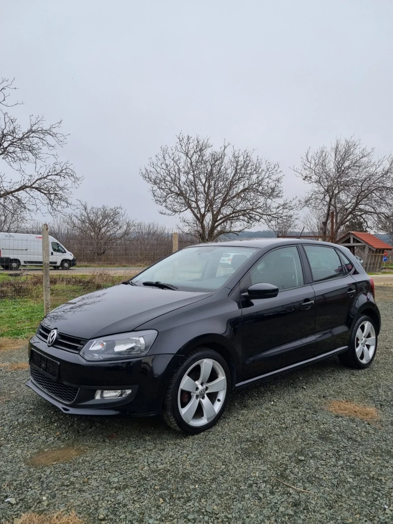 VW Polo 1.6tdi 90 коня 176565км 