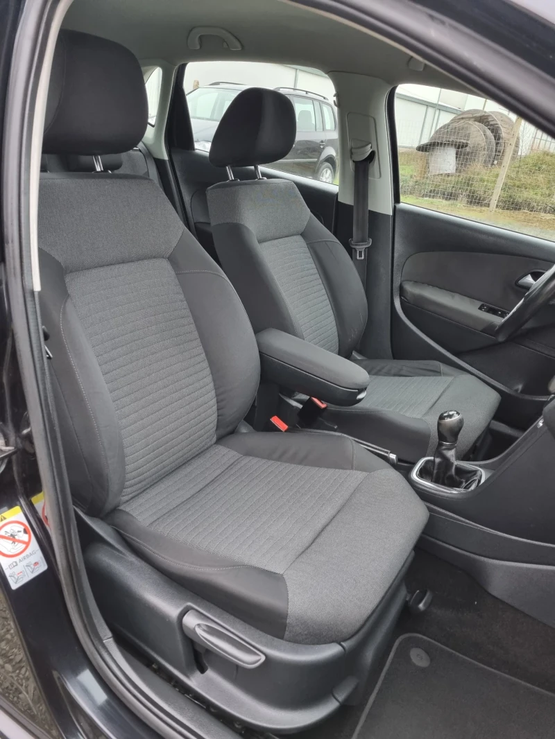 VW Polo 1.6tdi 90 коня 176565км , снимка 9 - Автомобили и джипове - 52885838