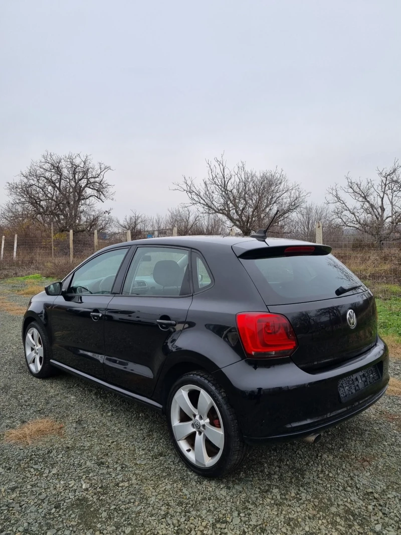 VW Polo 1.6tdi 90 коня 176565км , снимка 4 - Автомобили и джипове - 52885838