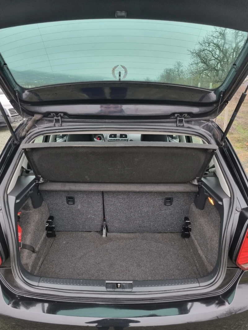 VW Polo 1.6tdi 90 коня 176565км , снимка 17 - Автомобили и джипове - 52885838
