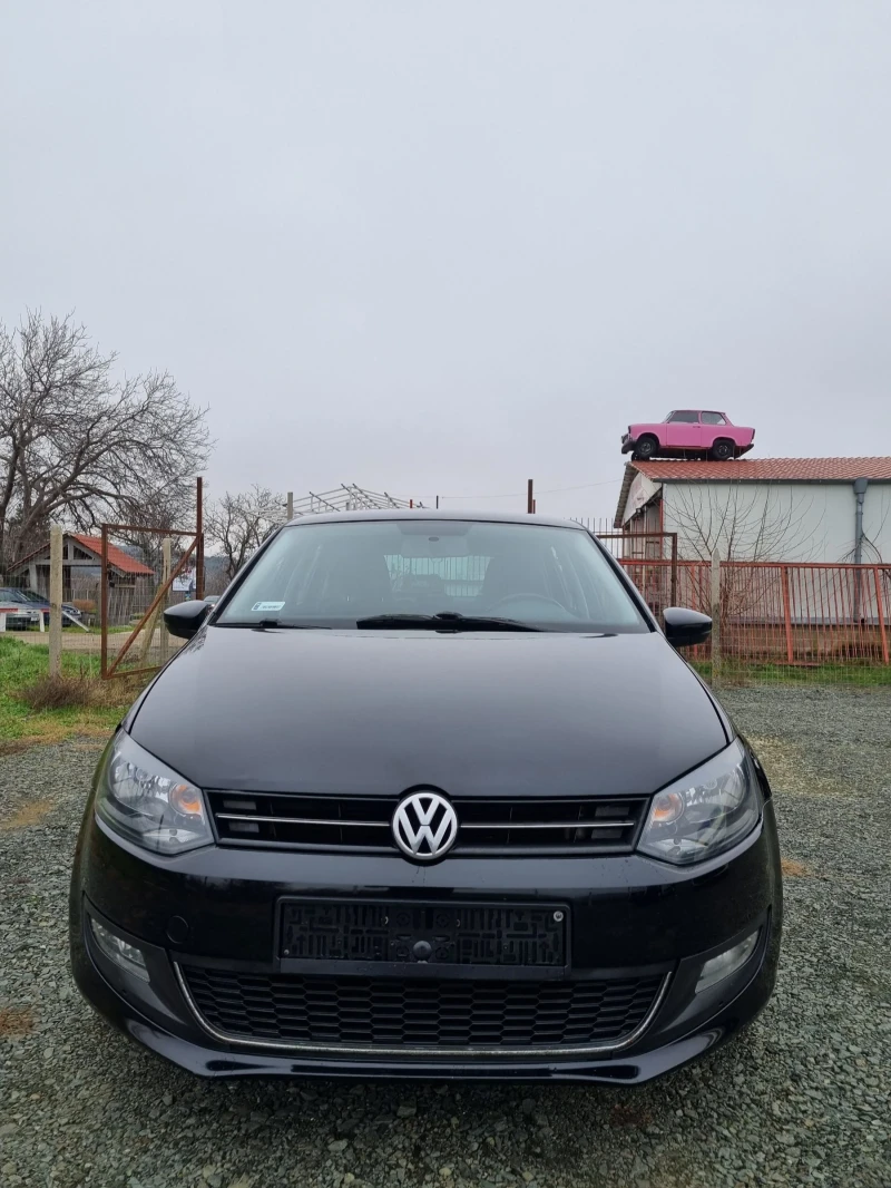 VW Polo 1.6tdi 90 коня 176565км , снимка 6 - Автомобили и джипове - 52885838