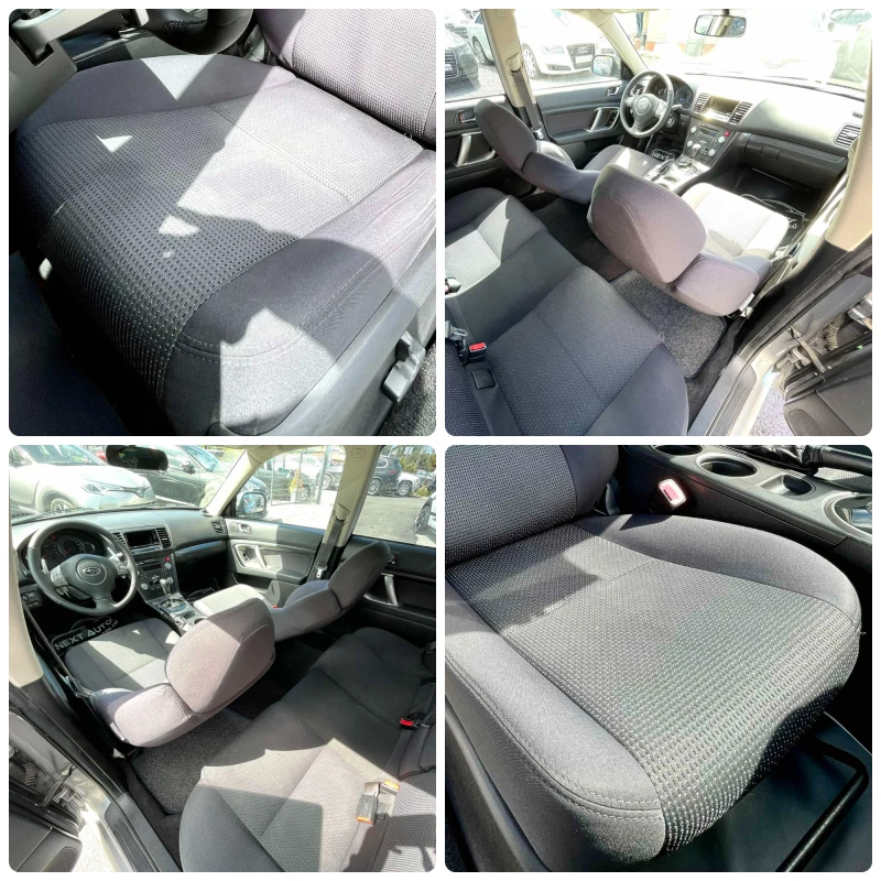 Subaru Legacy BI-FUEL, снимка 13 - Автомобили и джипове - 53190408