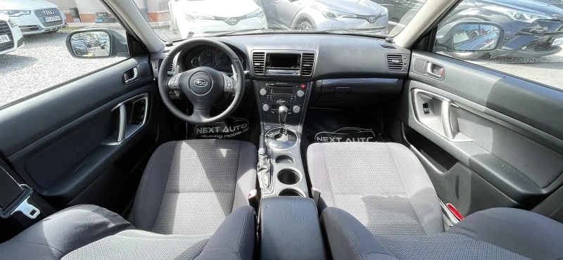 Subaru Legacy BI-FUEL, снимка 9 - Автомобили и джипове - 53190408