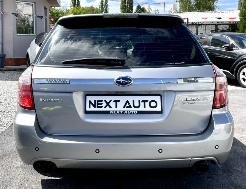 Subaru Legacy BI-FUEL, снимка 6 - Автомобили и джипове - 53190408