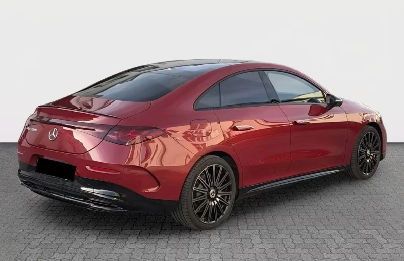 Mercedes-Benz CLA Mercedes-Benz CLA 250 MERCEDES-BENZ CLA 250+ EQ, снимка 2 - Автомобили и джипове - 53254375
