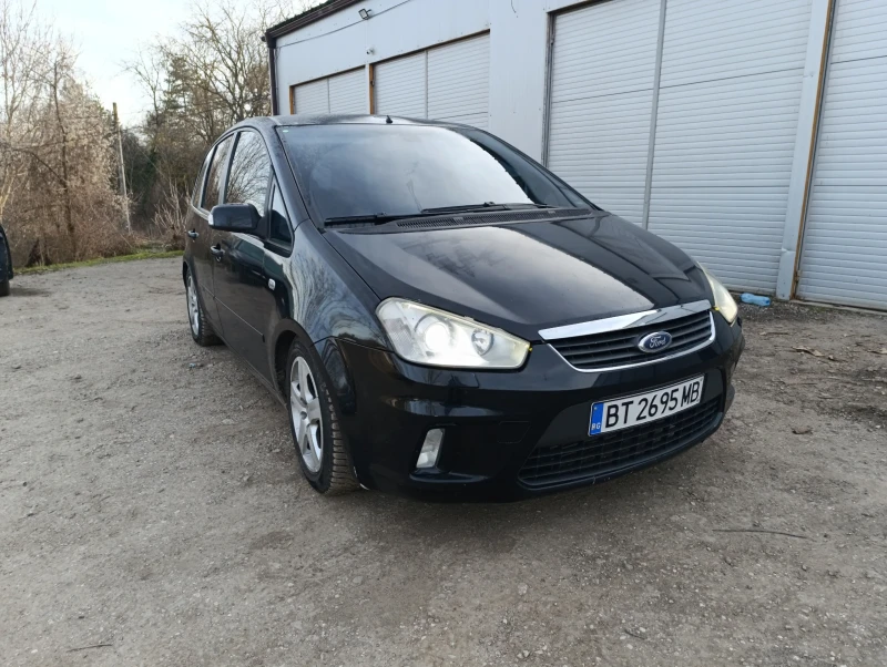 Ford C-max 1.6 tdci Facelift, снимка 2 - Автомобили и джипове - 53275526