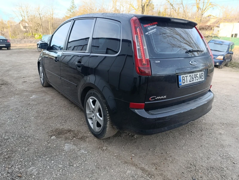 Ford C-max 1.6 tdci Facelift, снимка 5 - Автомобили и джипове - 53275526