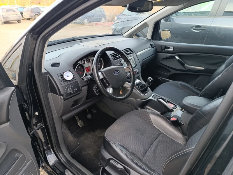 Ford C-max 1.6 tdci Facelift, снимка 8 - Автомобили и джипове - 53275526