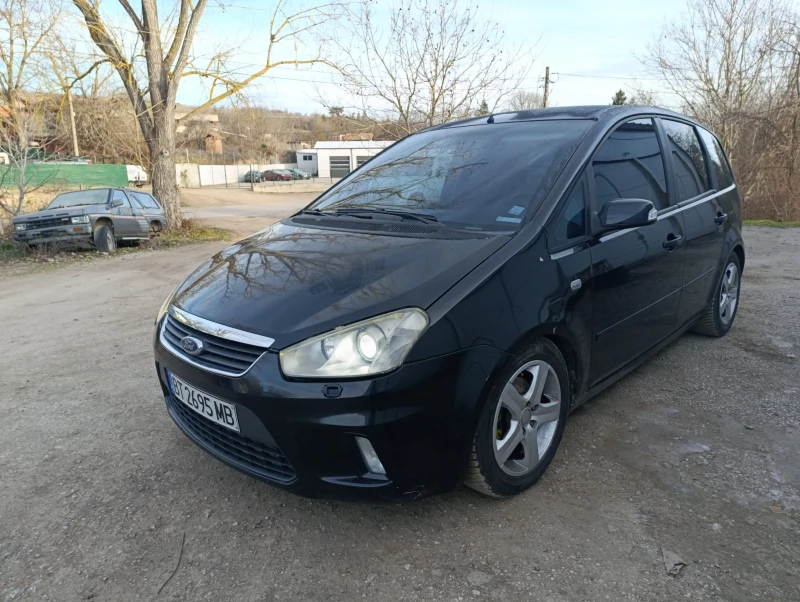 Ford C-max 1.6 tdci Facelift